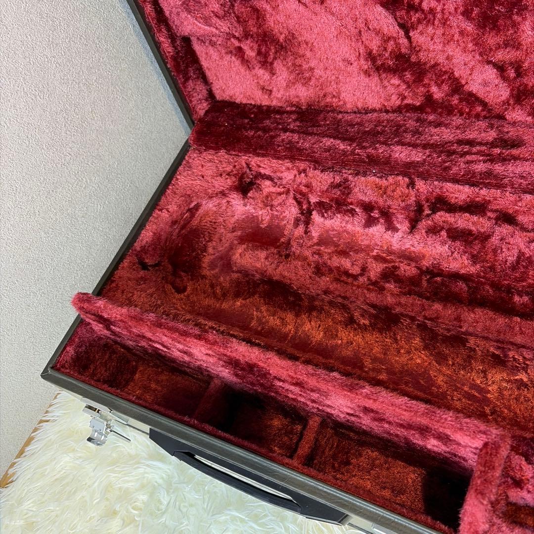 美品 YAMAHA YBS-62II 純正バリトンサックスケース