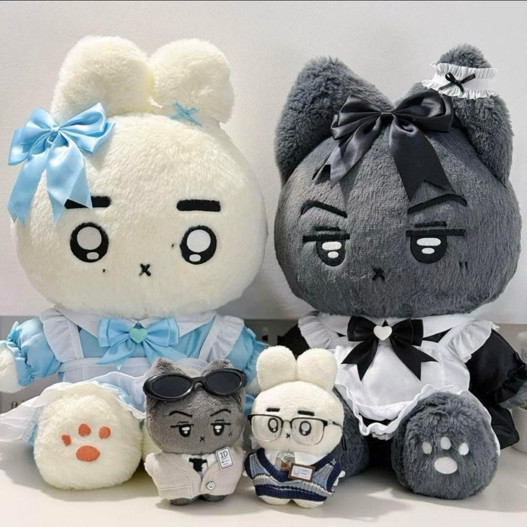 enhpyen ジェイ　ソンフン　40cm 10cm ぬいぐるみ　新品