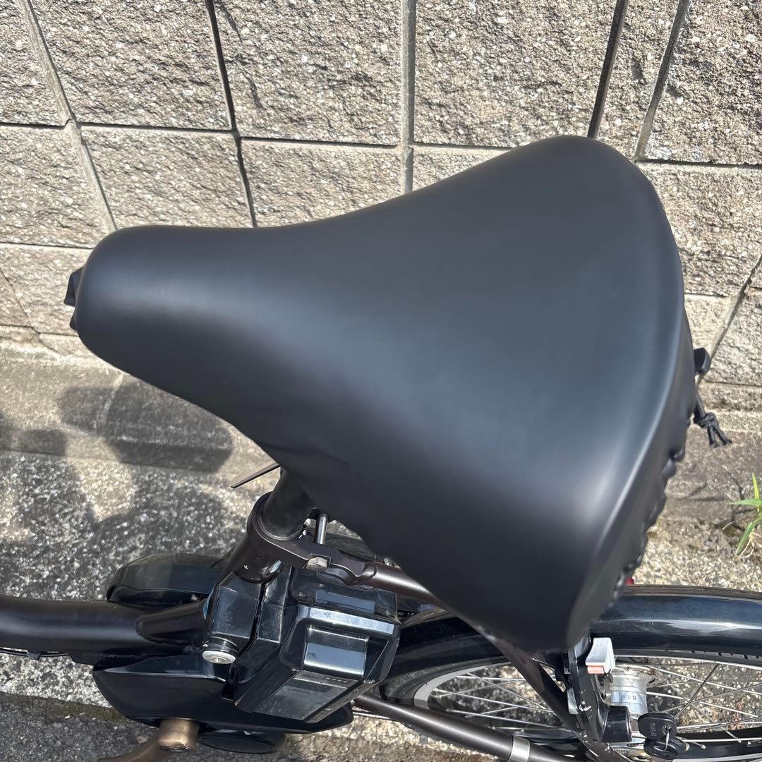 【YAMAHAアシスト電動自転車】CITY-C 20インチ