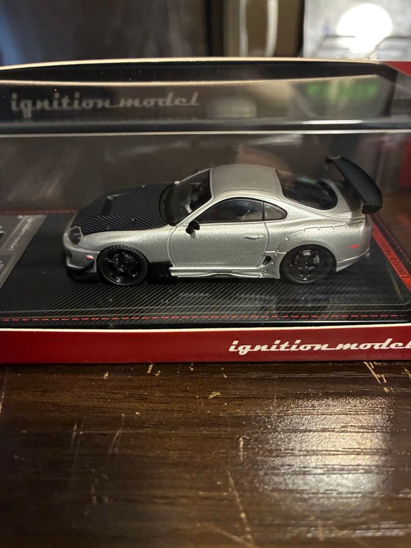 ignition model ミニカー 3台セット