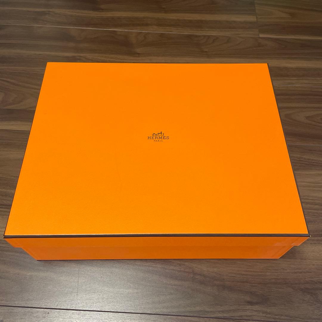 【バラ売可】エルメス箱　HERMES オレンジボックス