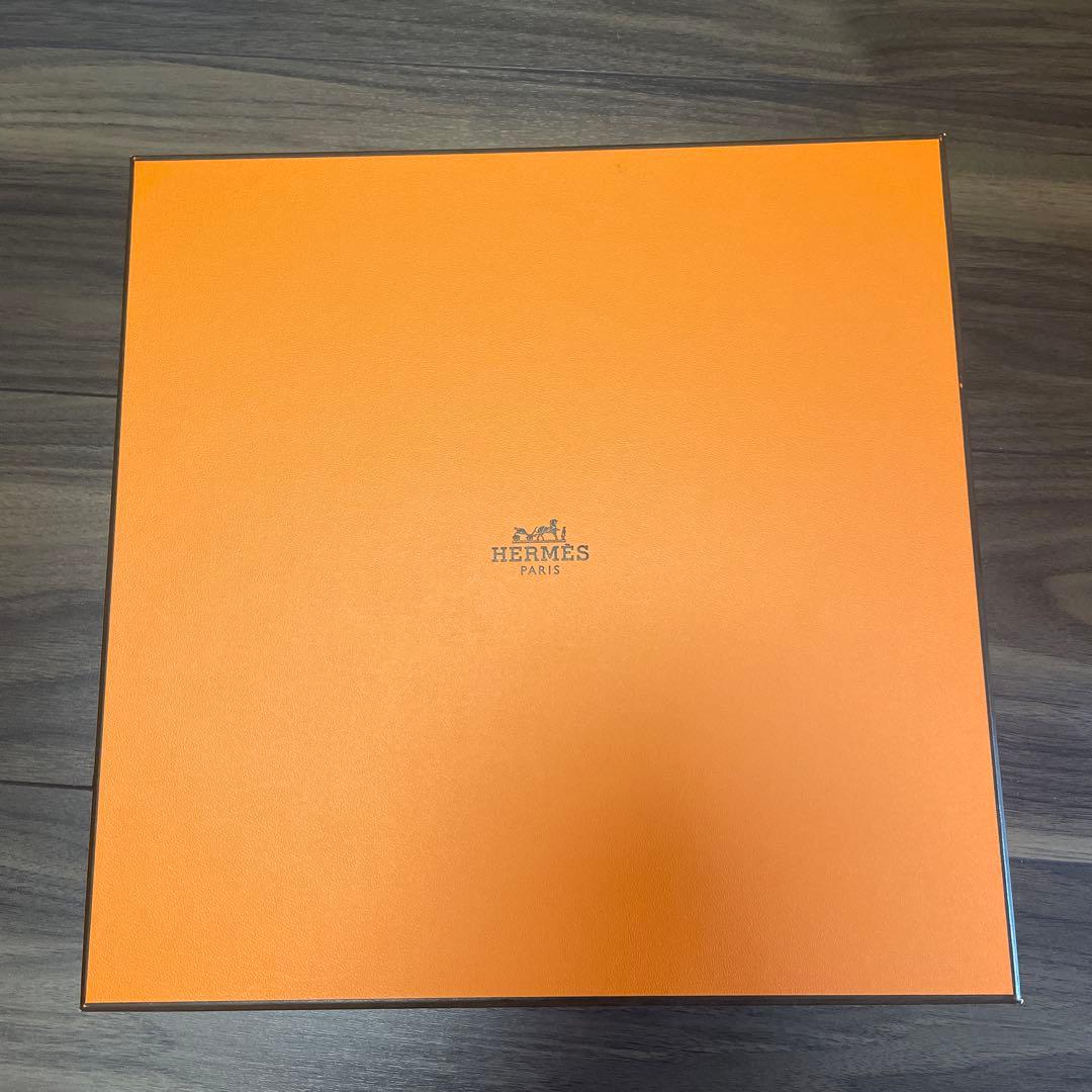 【バラ売可】エルメス箱　HERMES オレンジボックス
