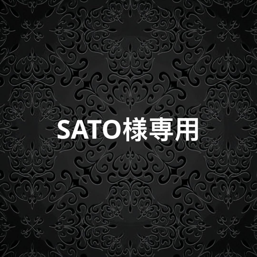 アクセサリー SATO