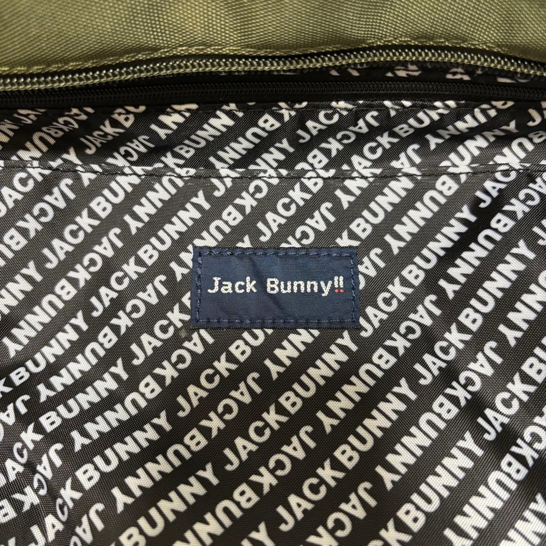 美品 Jack Bunny ジャックバニー ロッカーバッグ 大容量 トートバッグ