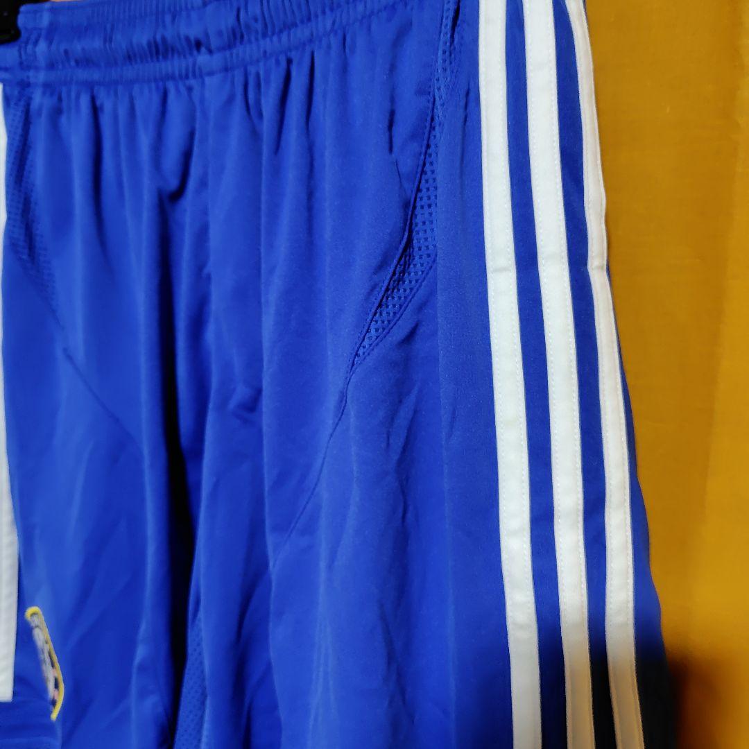 CHELSEA FC adidas サッカーユニフォーム　上下セット　Oサイズ