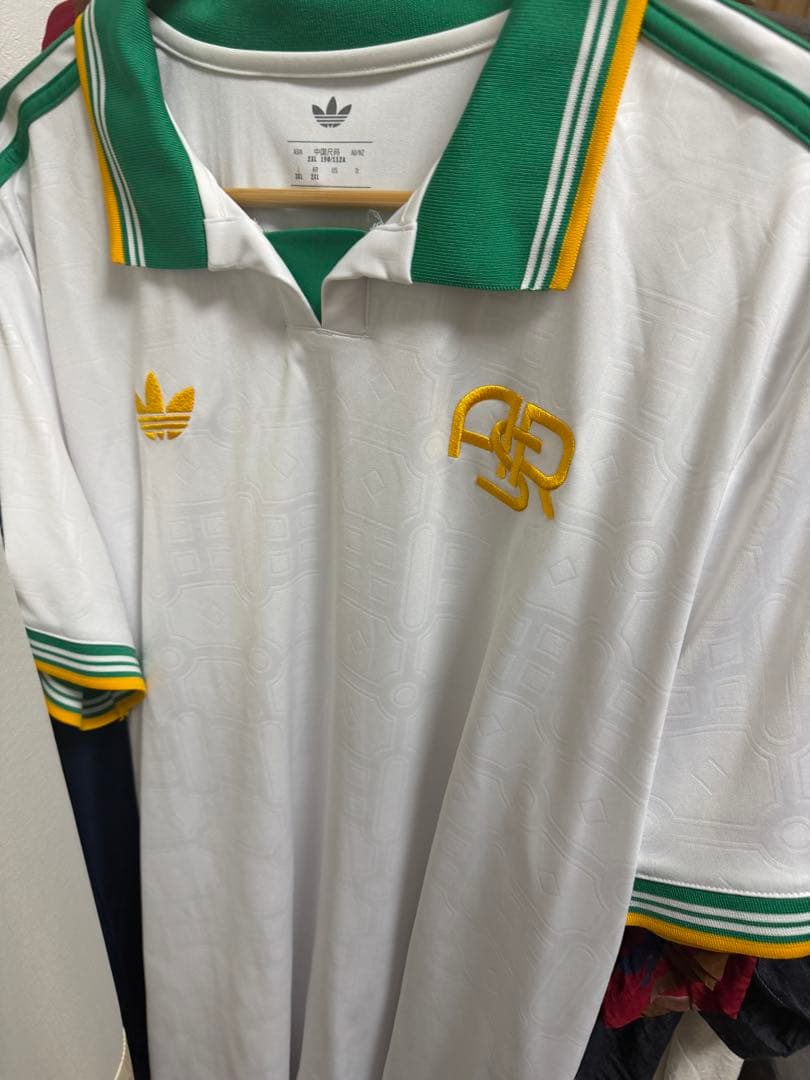 【正規品】25/26 ASローマ 3rd ユニフォーム XXXL サード