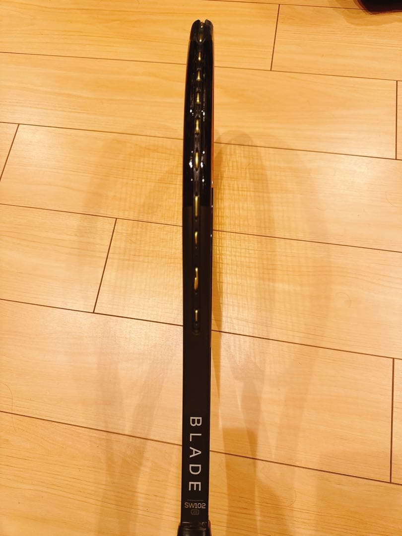 レア　セレーナモデル　Wilson BLADE SW102