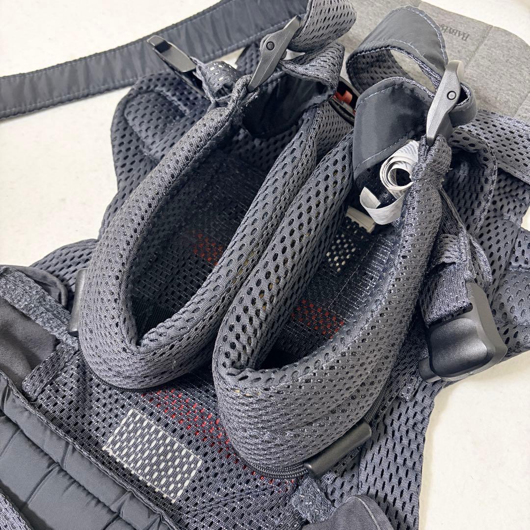 ベビービョルン HARMONY ハーモニー アンスラサイト メッシュ