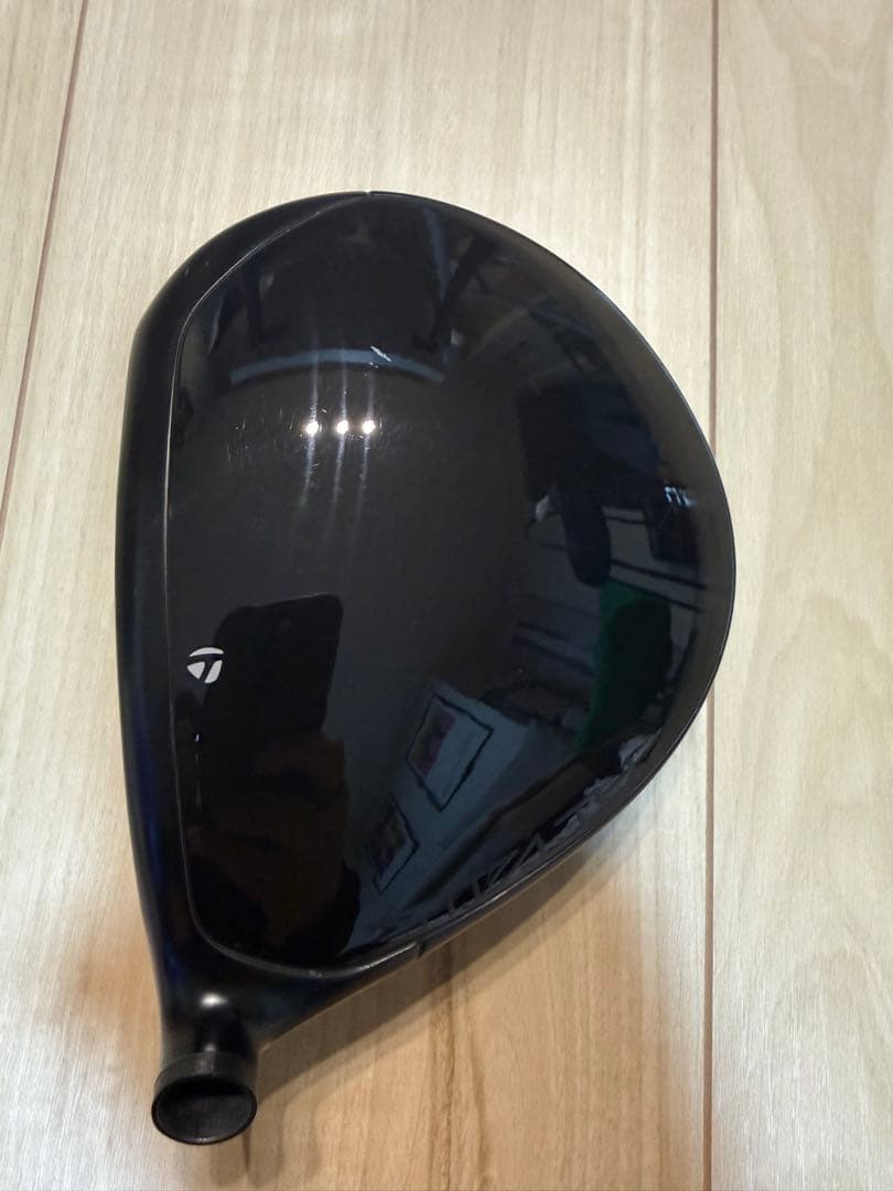 テーラーメイド　taylormade ステルス2プラス　　ドライバー　ヘッドのみ