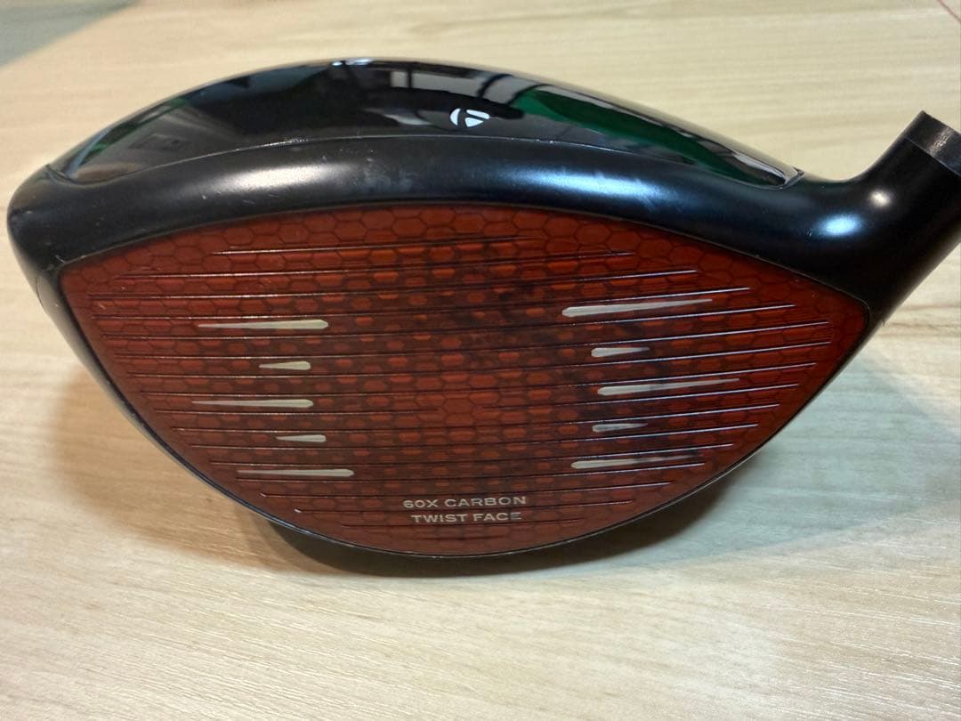 テーラーメイド　taylormade ステルス2プラス　　ドライバー　ヘッドのみ