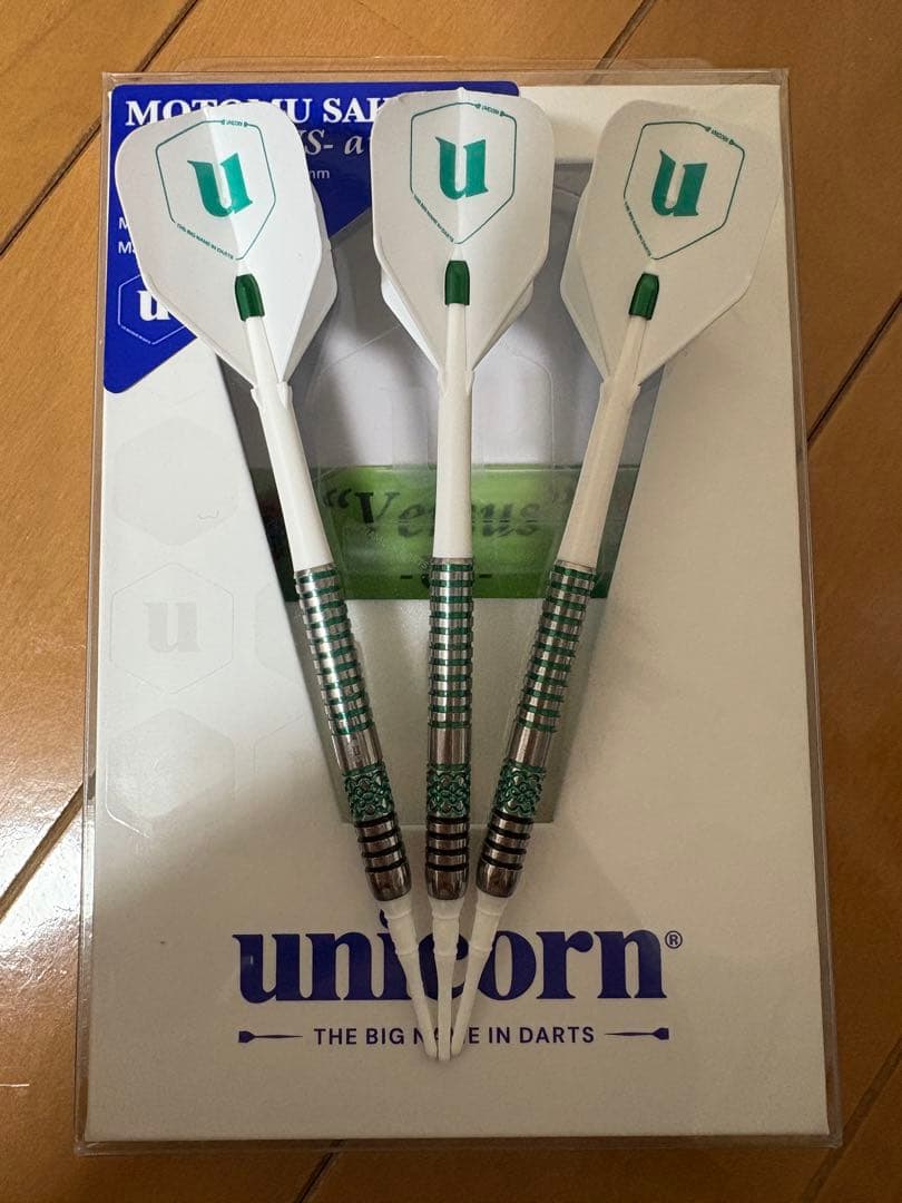 【ユニコーン】VERSUS US α 2BA バーサス 酒井素