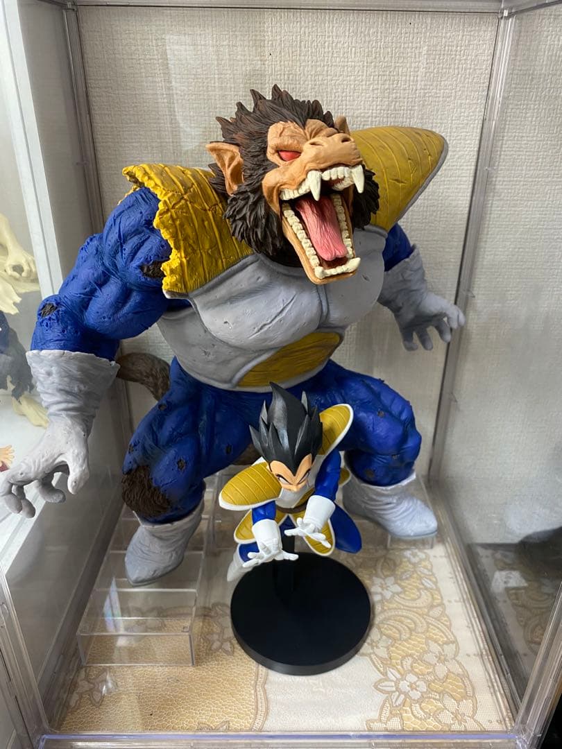 一番くじ-ラストワン賞大猿ベジータ