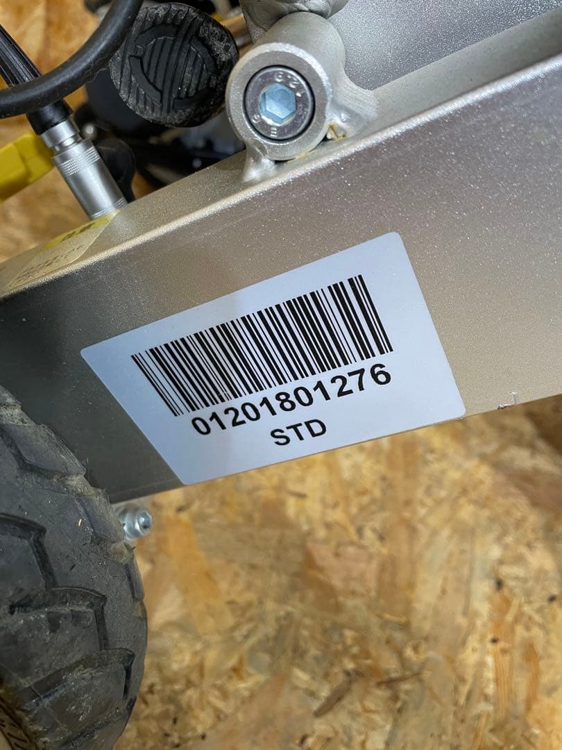 【動作確認済み】電動車椅子 スマートムーブ CE10-HSU　970401014