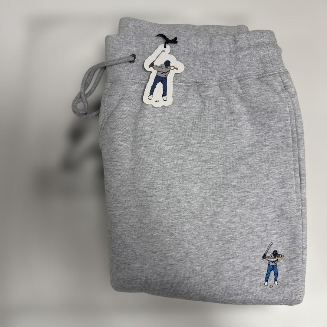 新品未使用　Eastside Golf スウェットジョガーパンツ　Lサイズ