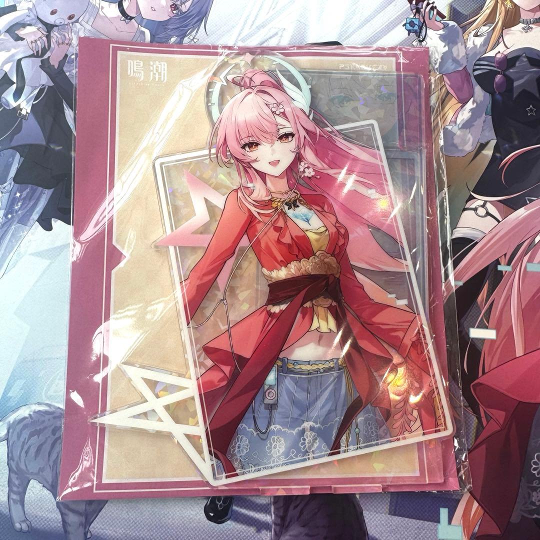 【台北ゲームショウ限定】鳴潮　台湾限定　アクスタ　TGS