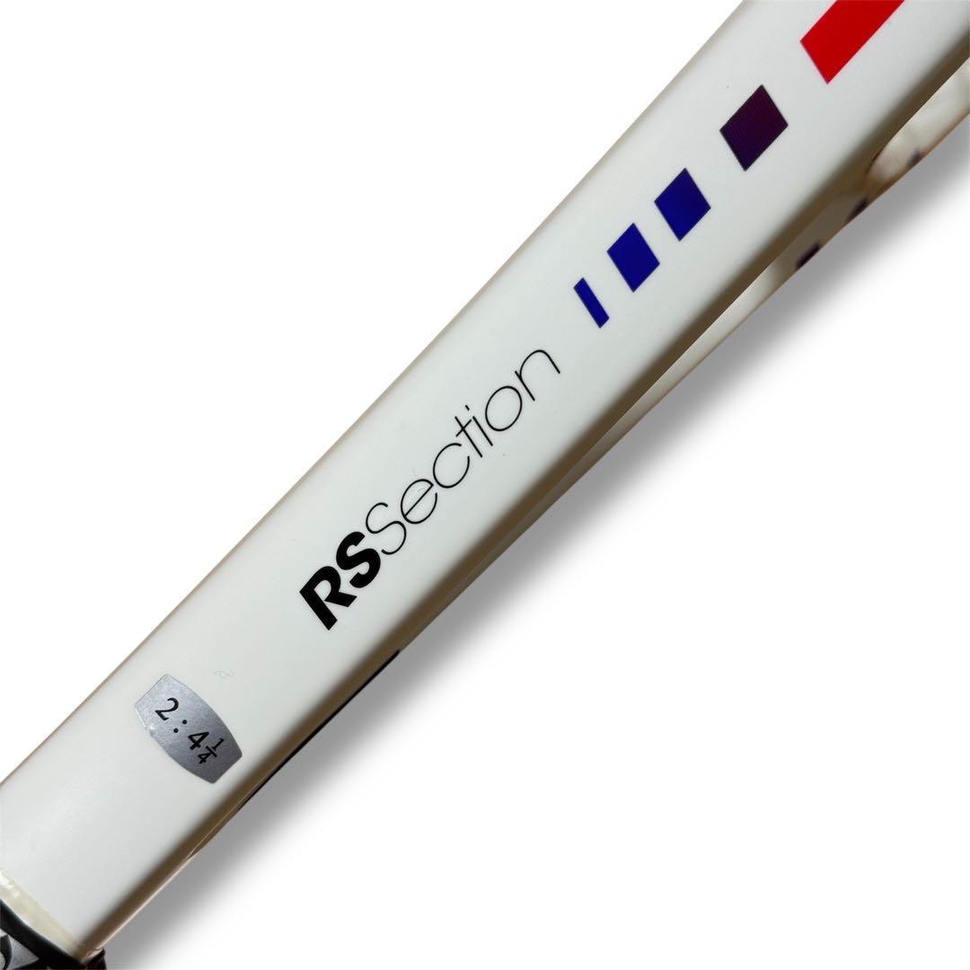 テクニファイバー T-FIGHT 315 ISO FLEX 硬式 テニスラケット