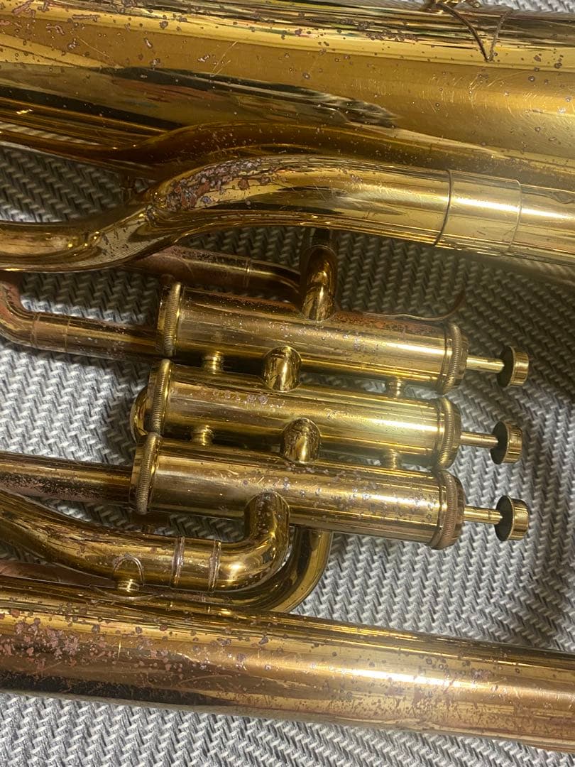 R*a様 ユーフォニアム YEP-201 YAMAHA