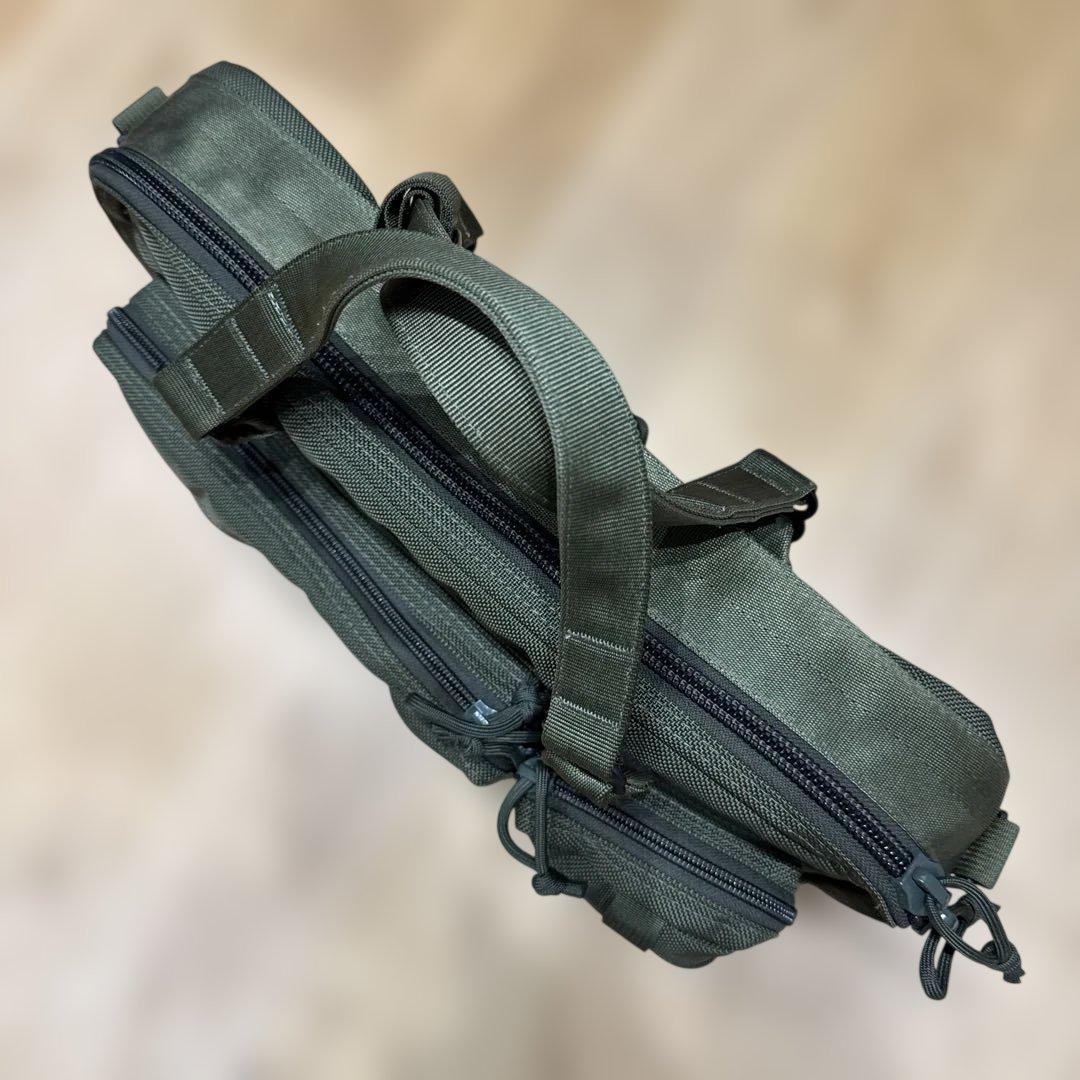 BRIEFING / NEO B4 LINER レンジャーグリーン