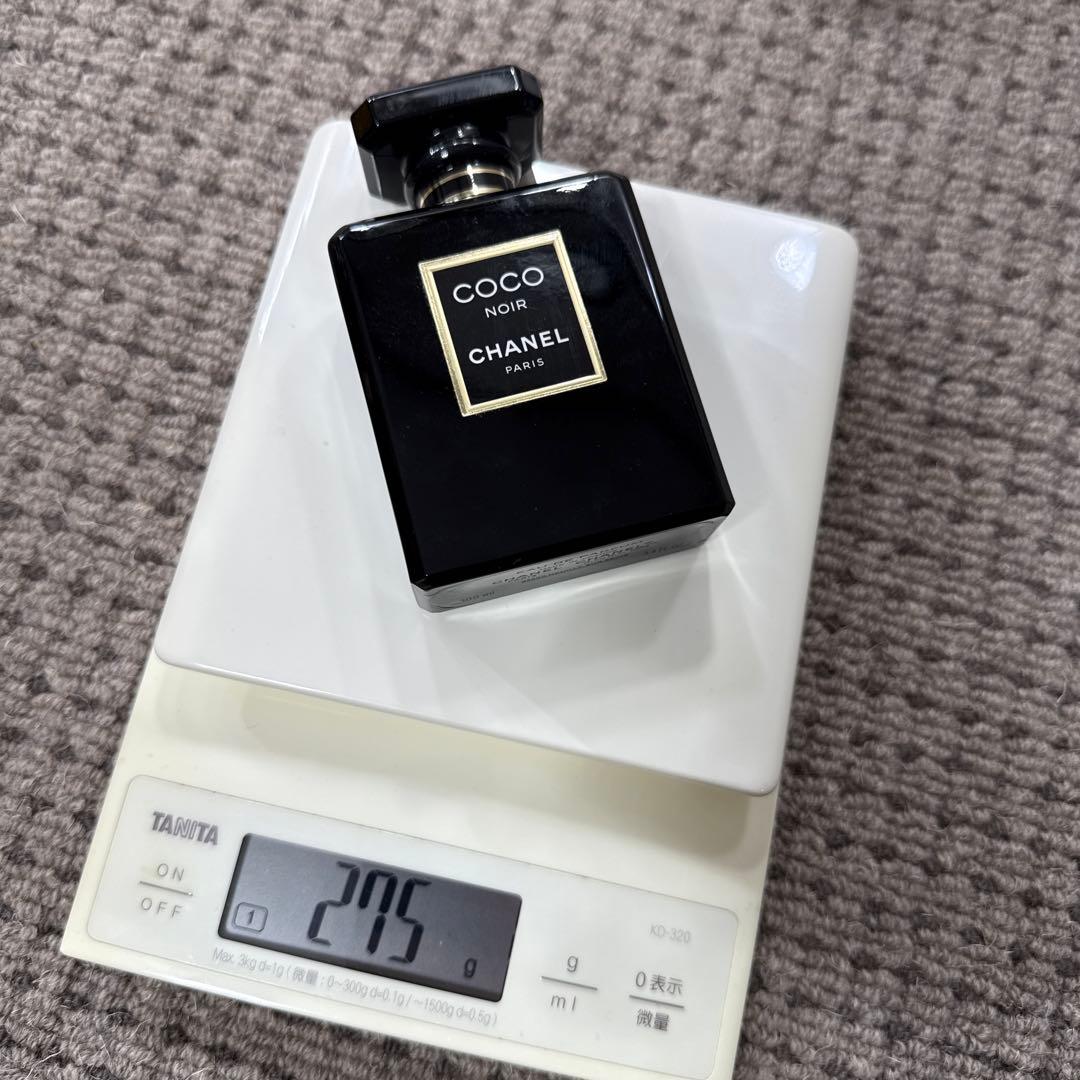 シャネル　ココヌワール　100ml