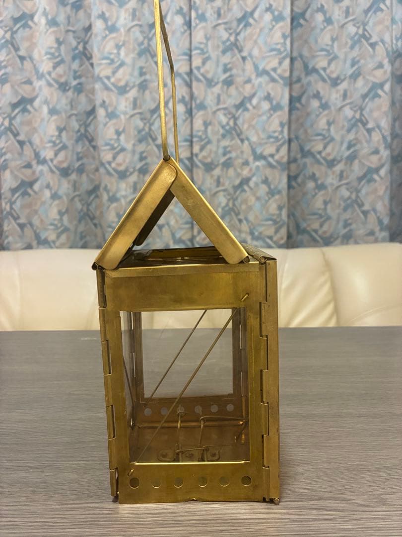 ギャレットウエイド フォールディングキャンドルランタン 28604