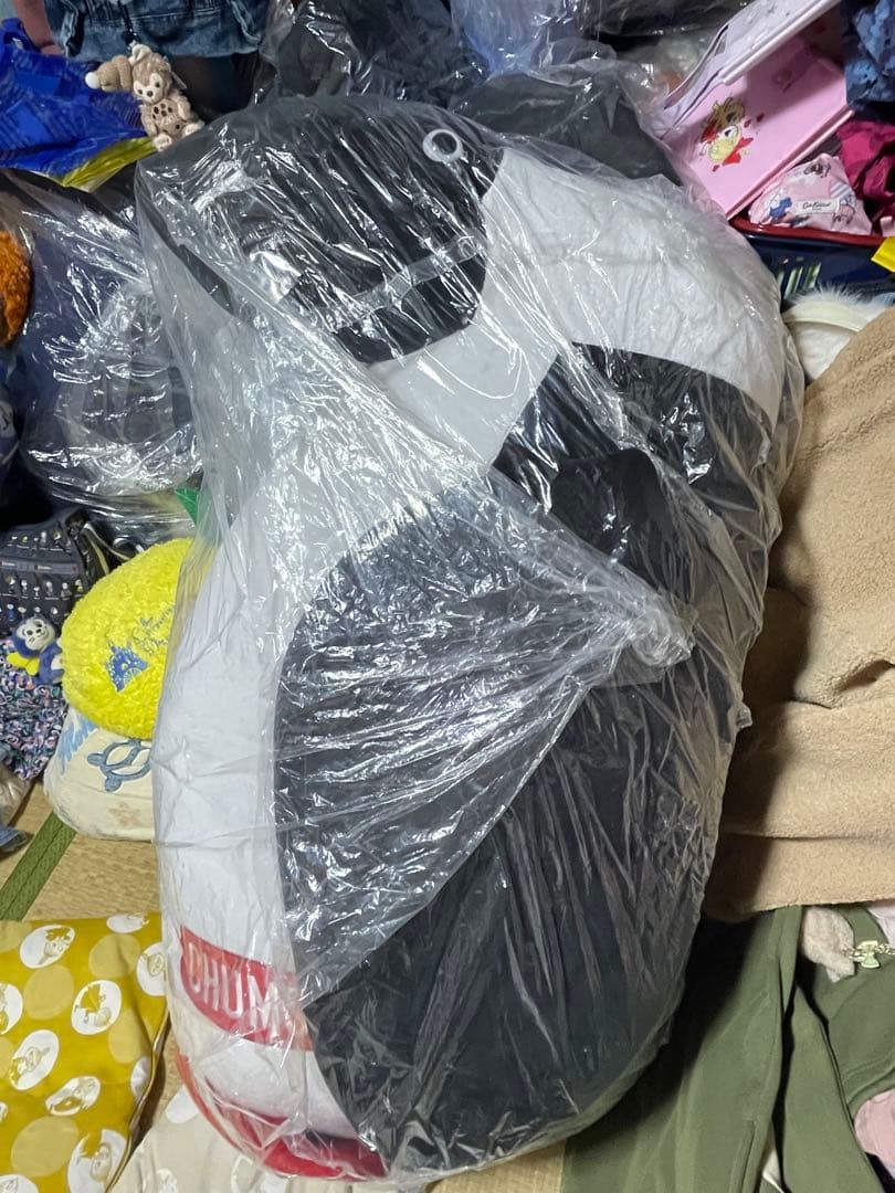 CHUMS ジャイアントぬいぐるみ ブービーバード