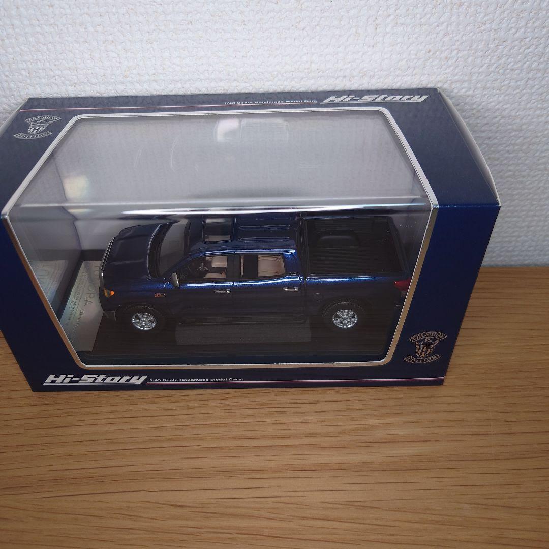 廃番　1/43 トヨタ タンドラ TUNDRA CREWMAX 2008