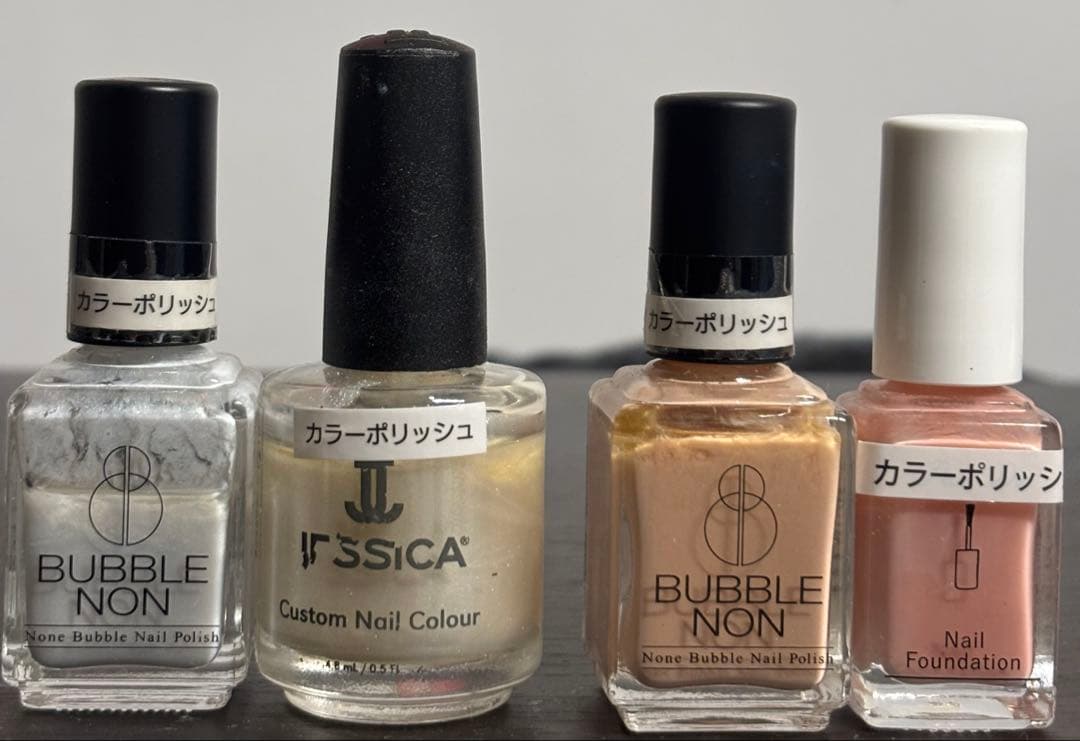 ネイル検定2.3級用具77点セット（おまけつき）