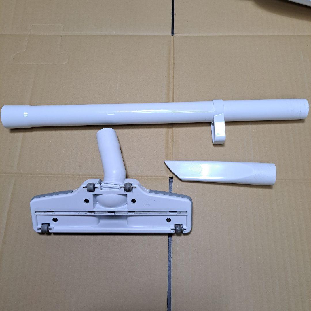 マキタ充電式クリーナー(ハンディ掃除機)CL107FD充電器バッテリー2個セット