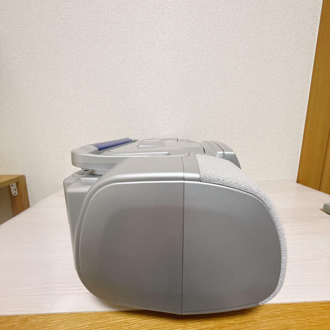 2356【SHARP】 MD MD-F150 CDラジカセ 動作品