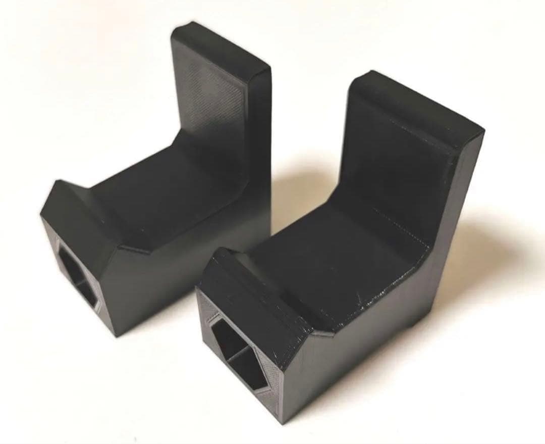 パワーラックバーベルホルダー2種セット