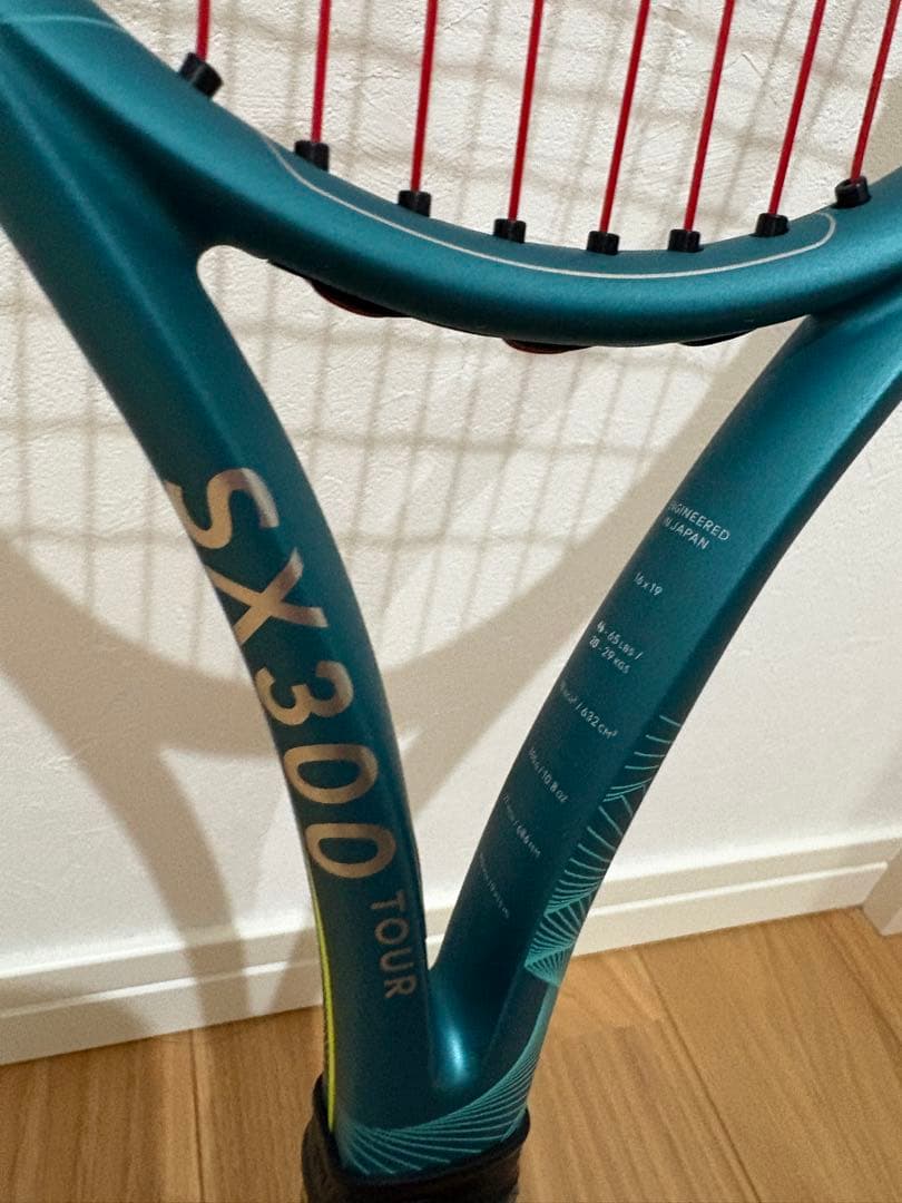 ラケット(硬式用) SX300 TOUR