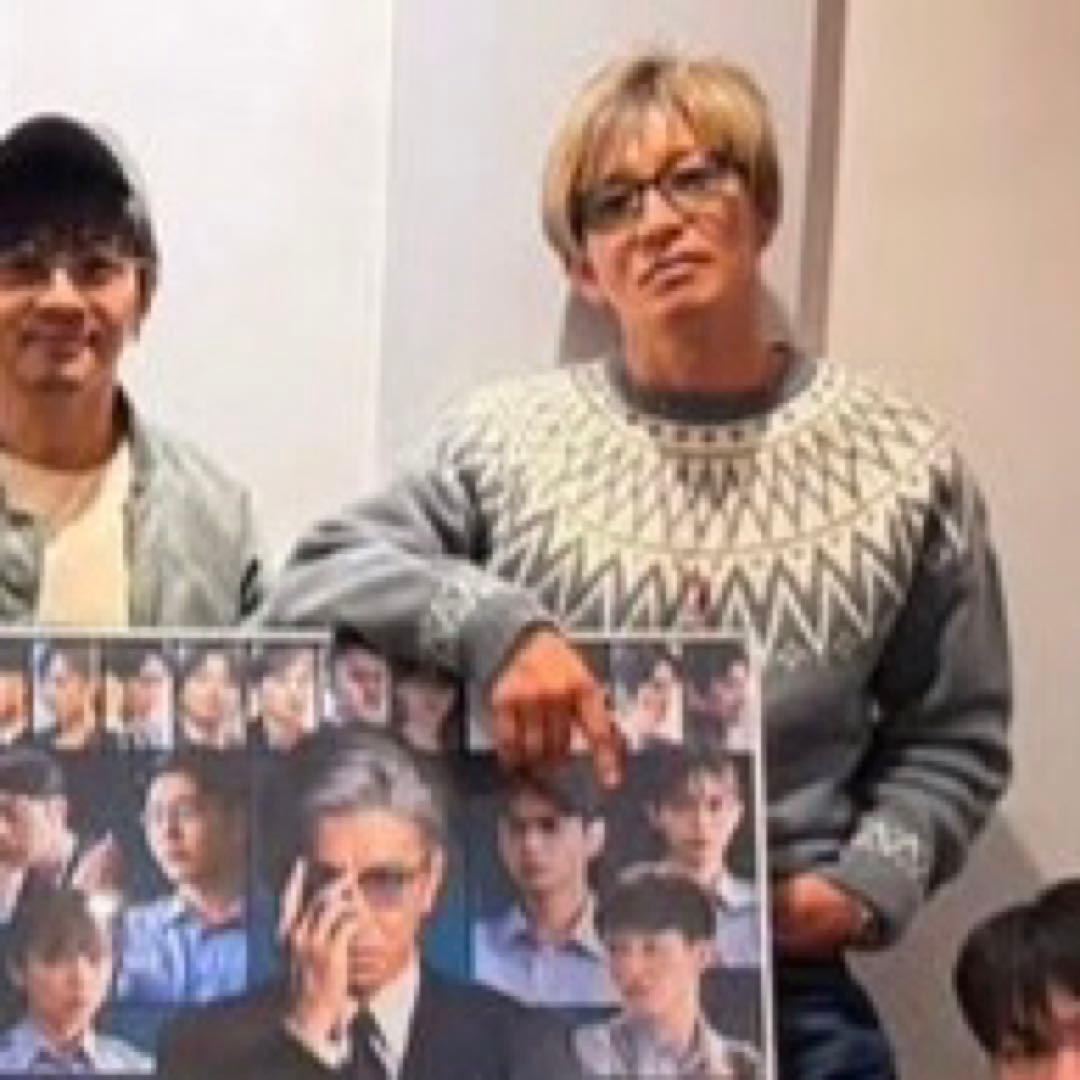 私物　Subculture サブカルチャー Knit　ニット　2