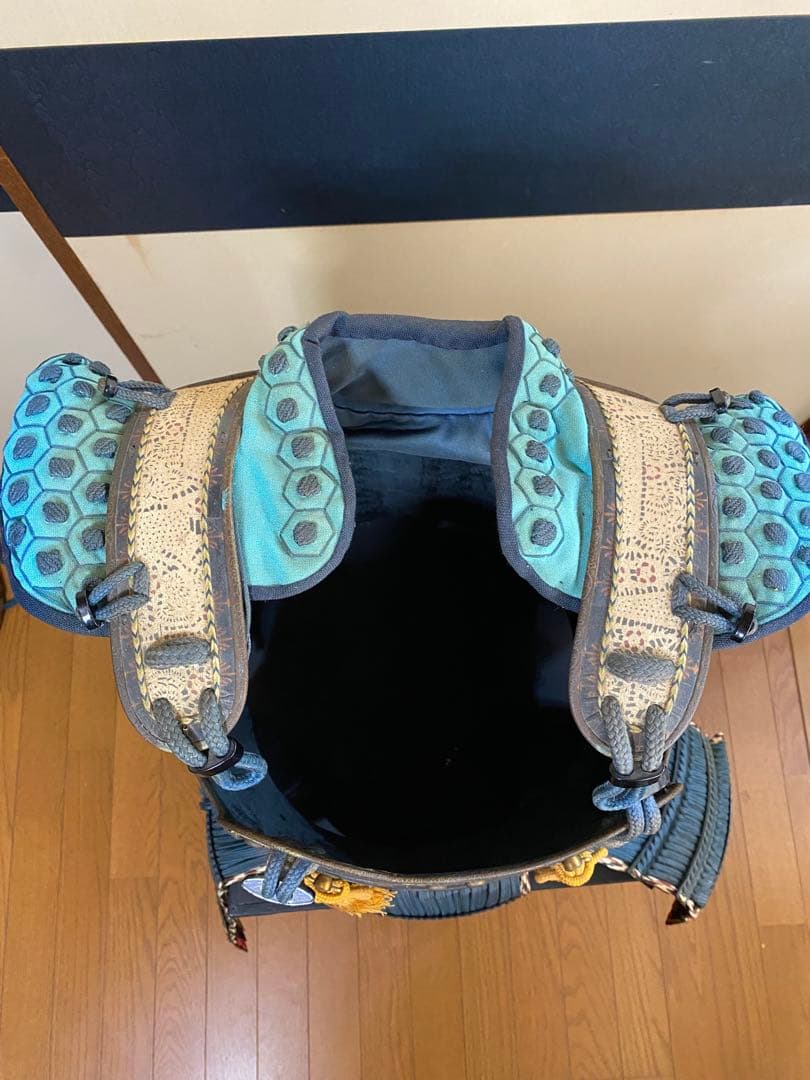 忠右衛門中　甲冑　等身大　鎧