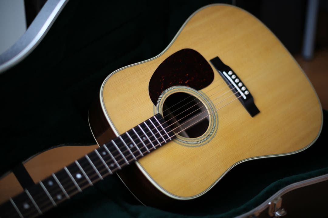 【週末セール中】Martin D-28 2020年製