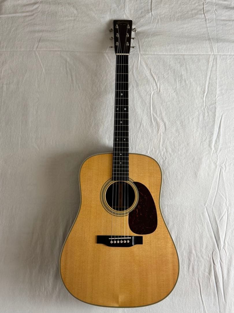 【週末セール中】Martin D-28 2020年製