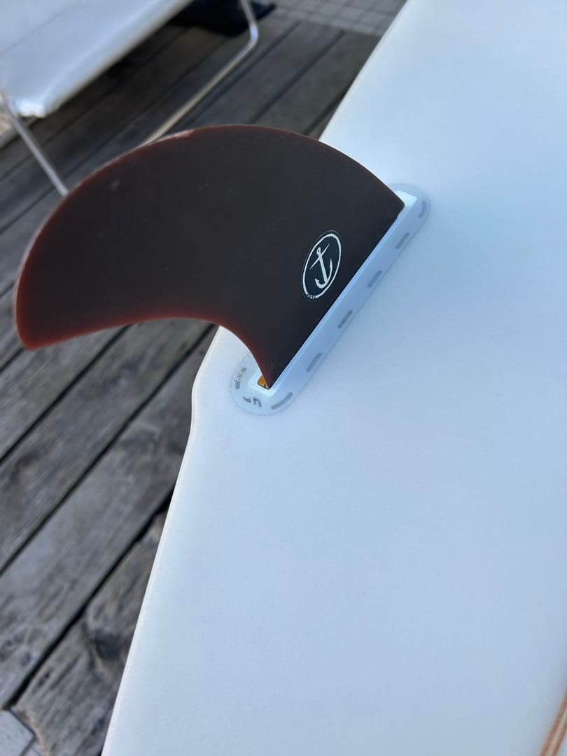 アルメリック 6'2\"ツインフィン フリースクラバー　ミッドレングス　CI