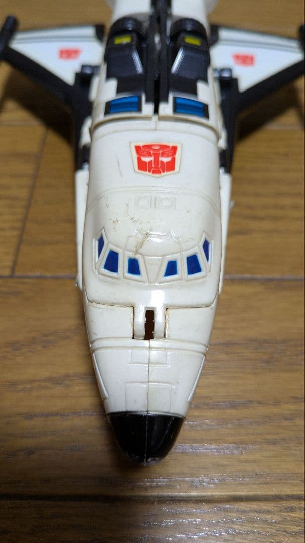 トランスフォーマー　ギャラクシーシャトル