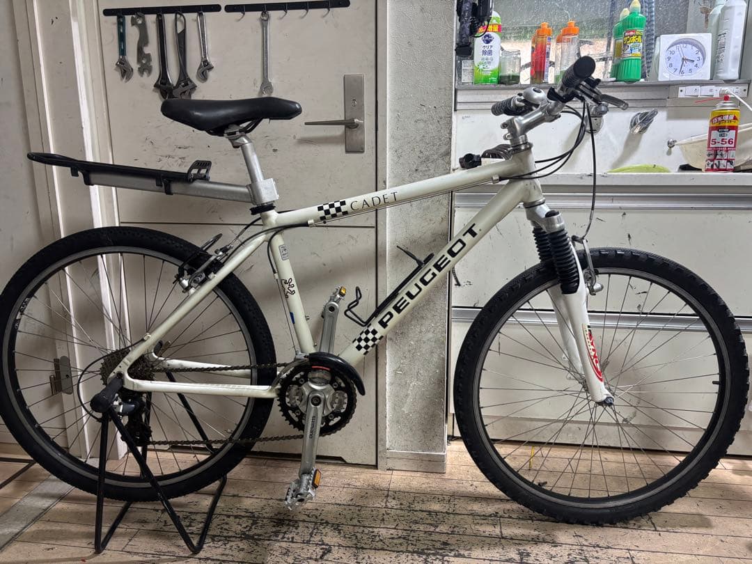 PEUGEOT CADET プジョーマウンテンバイク