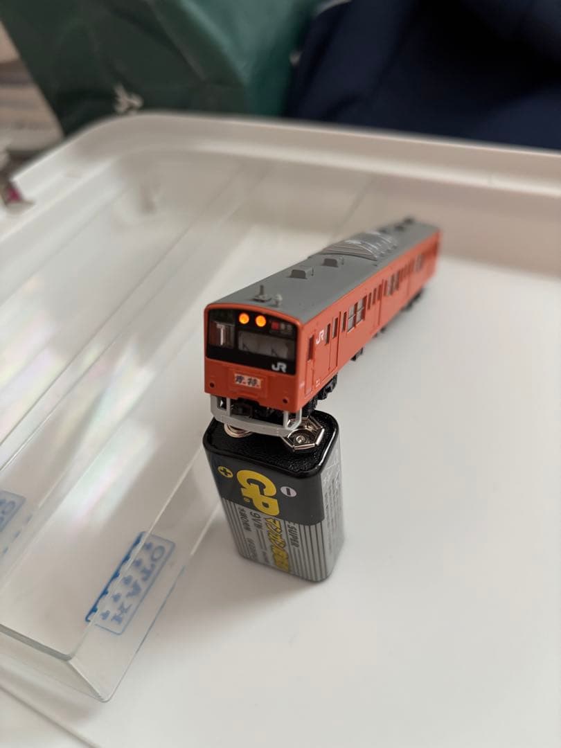 KATO 201系 中央線色 価格相談します