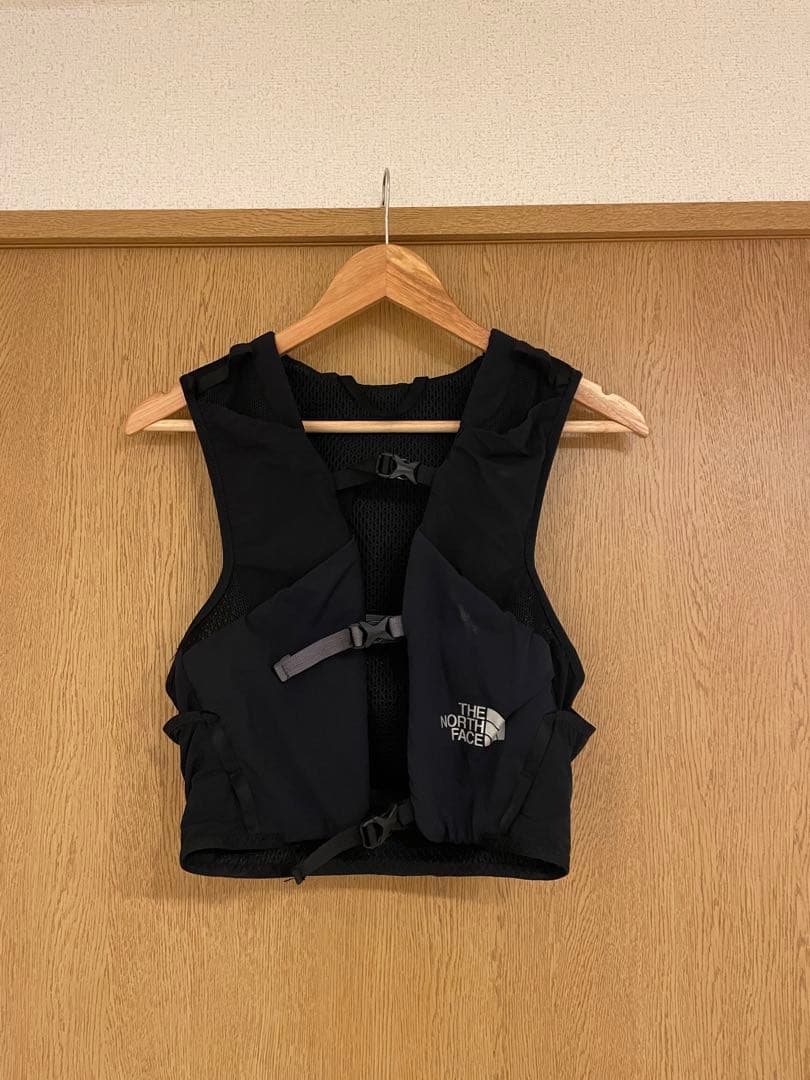 THE NORTH FACE TR6 ブラック ベスト