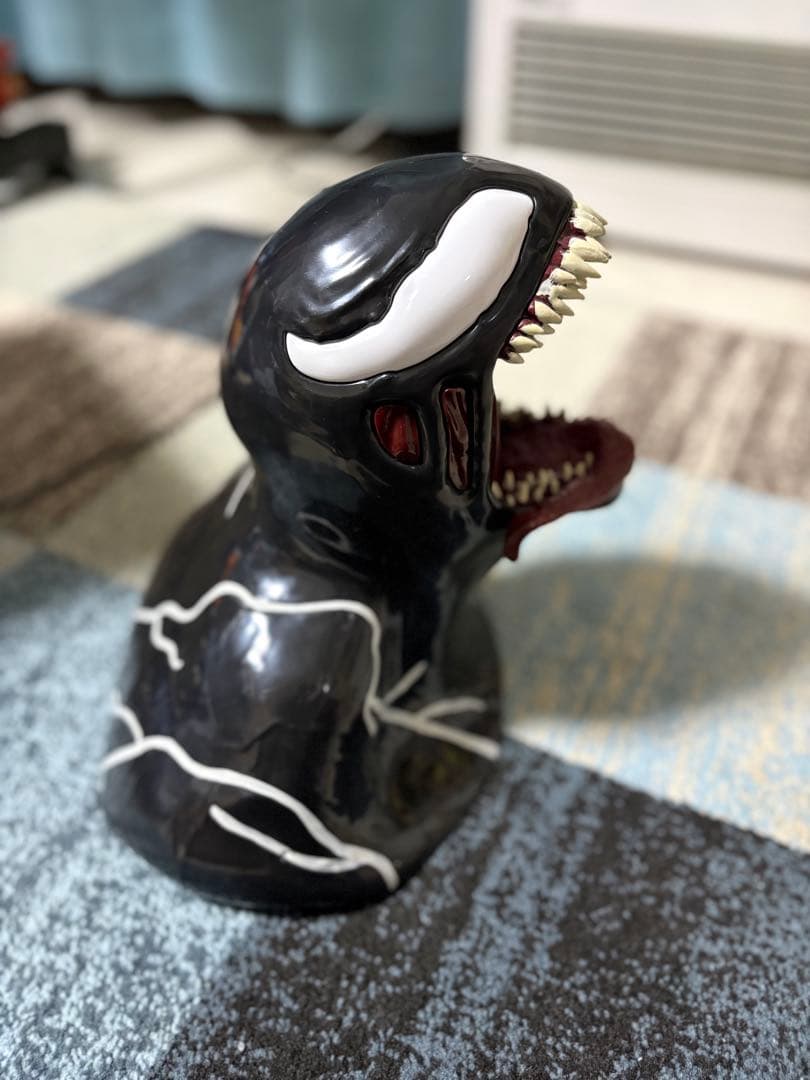 ヴェノム　ポップコーンボックス