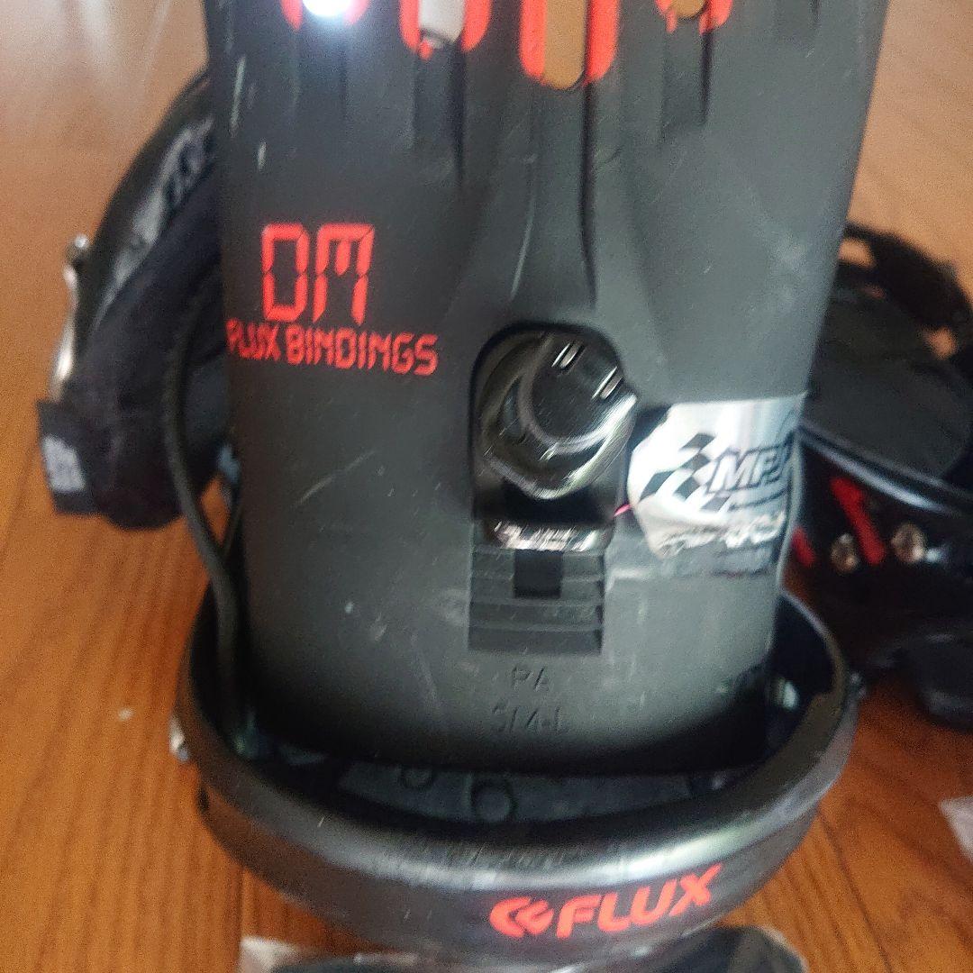FLUX DM ビンディング メーカー取り寄せ付属品付き