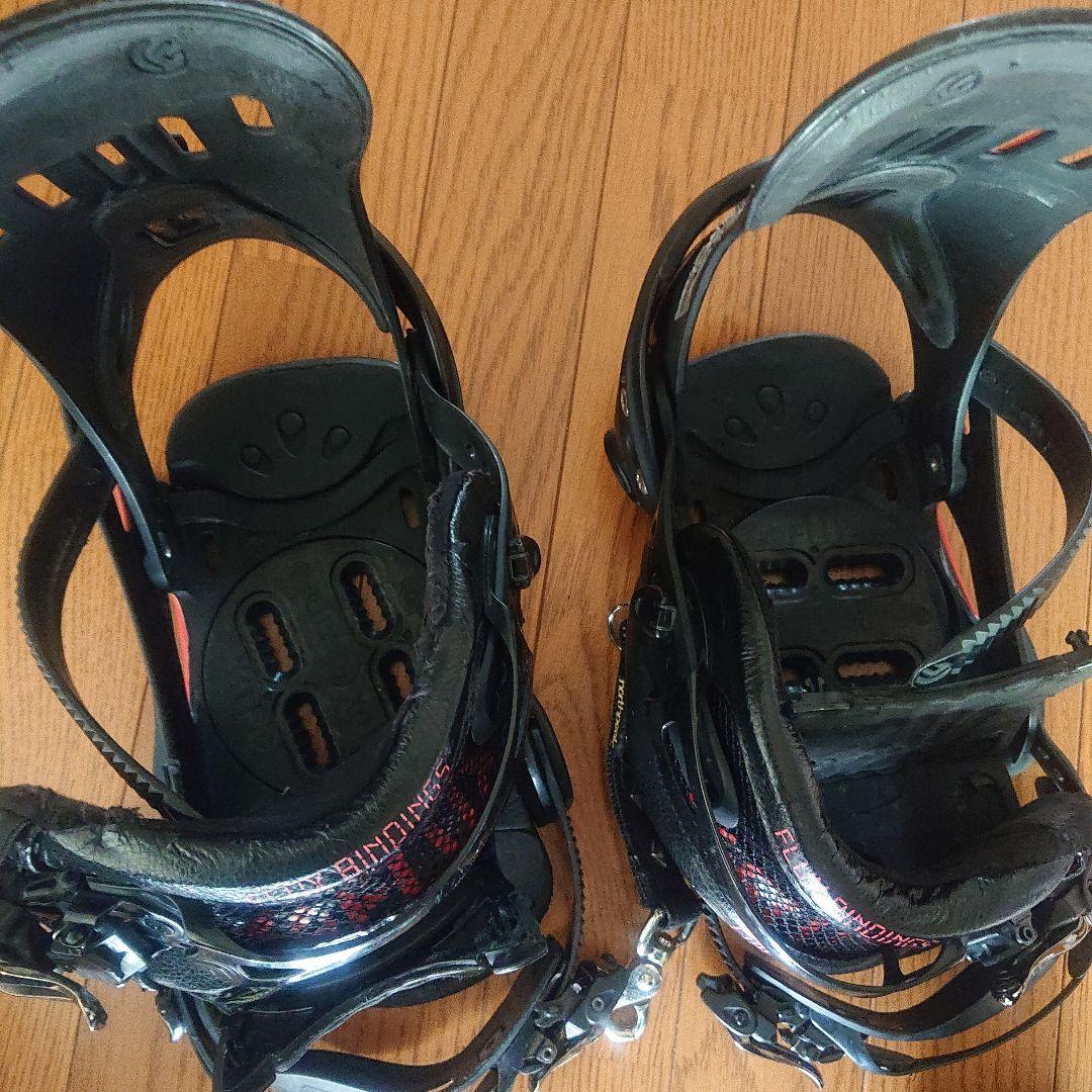 FLUX DM ビンディング メーカー取り寄せ付属品付き