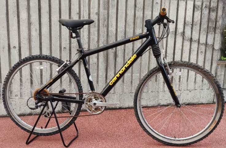 キャノンデールF400 cannondale【ほぼ原型車】1999年式頃