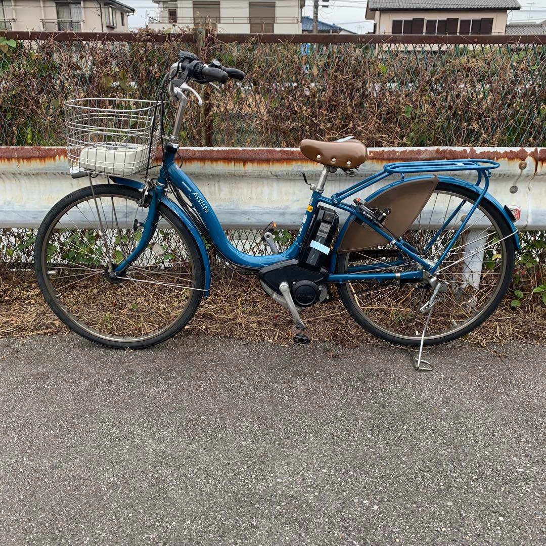 [687]送料無料 ブリヂストン アシスタリチウムDXスペシャル