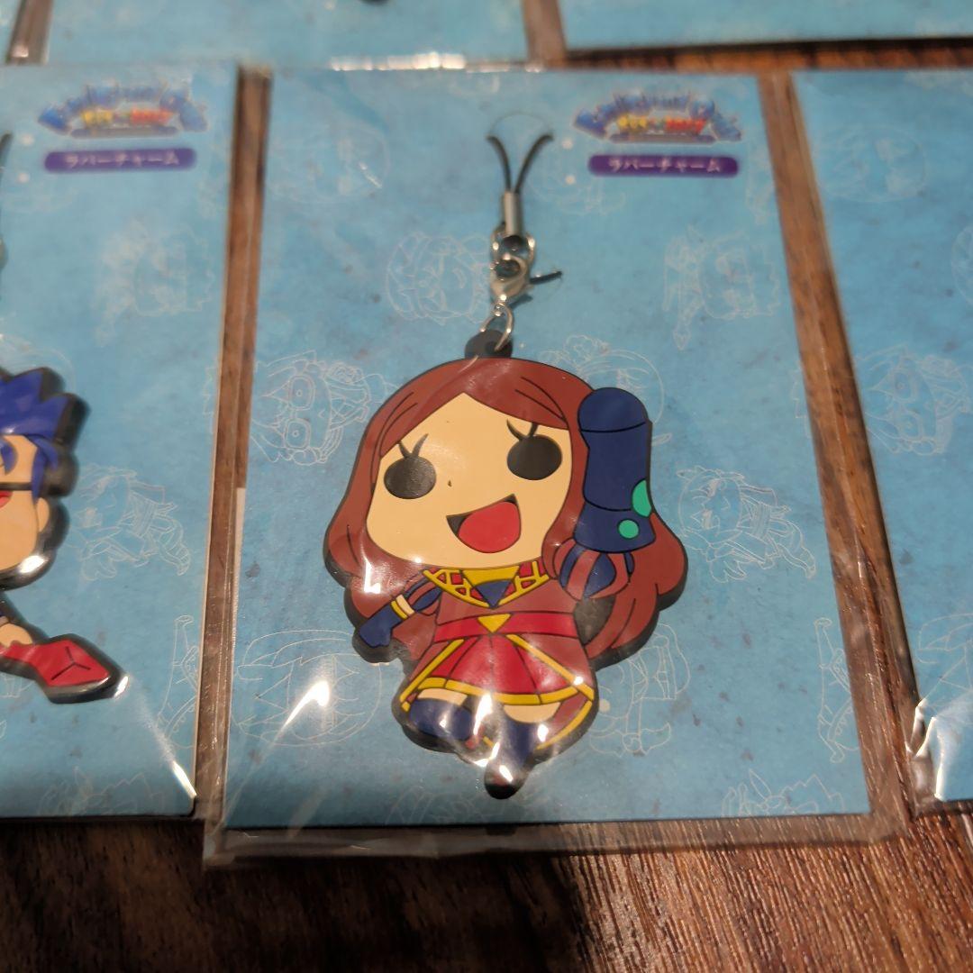 FGO ラバーチャーム まとめ売り Fes 2017 リヨ絵