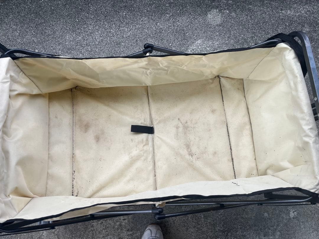 電動ETC001 キャリーカート 95×55×75cm