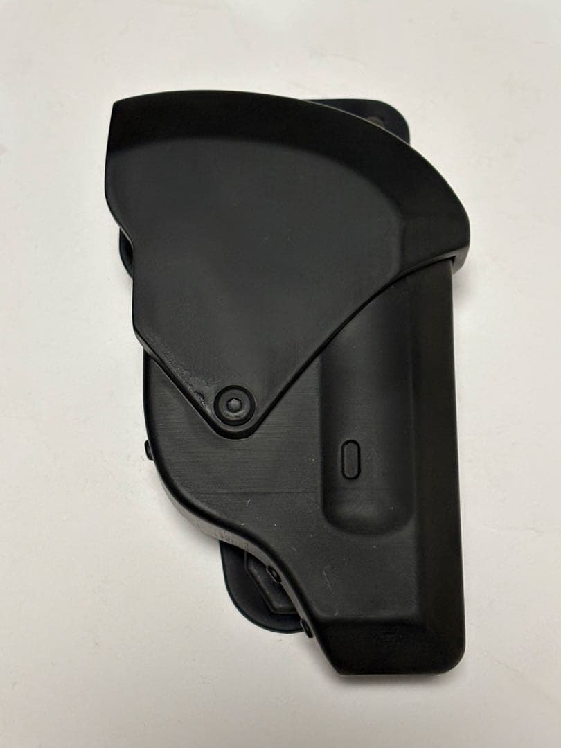 【希少】★原価14万！大赤字！★警察 新型拳銃入れ（一部破損品）