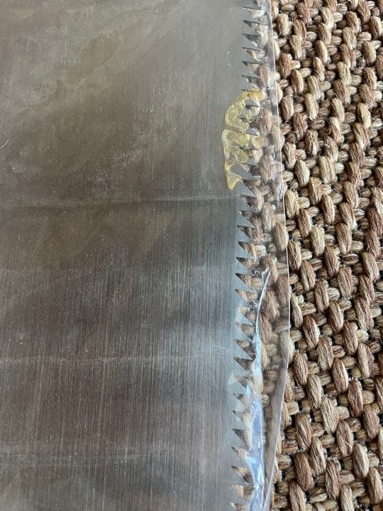 片桐眞次郎　鋸