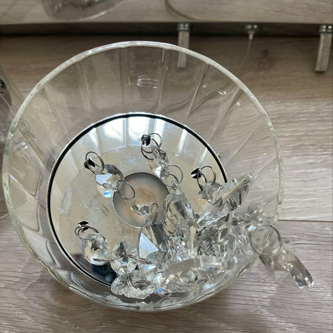 MINA LED ペンダントライト 3灯 シャンデリア ダイニングライト